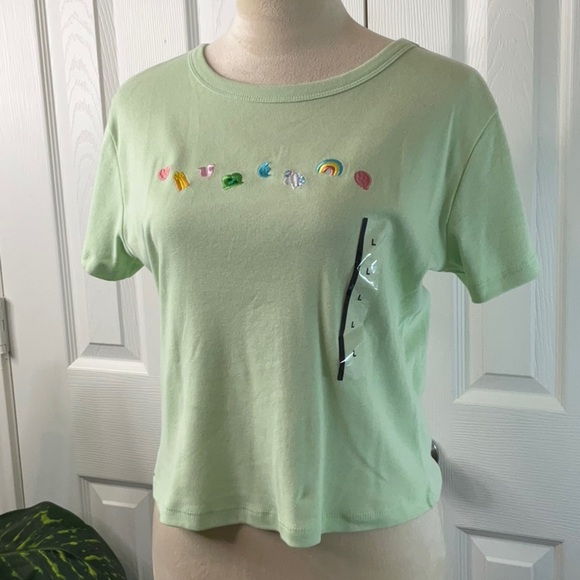 Lucky Charms - Women's Short Sleeve Size L - Picture 2 of 9
